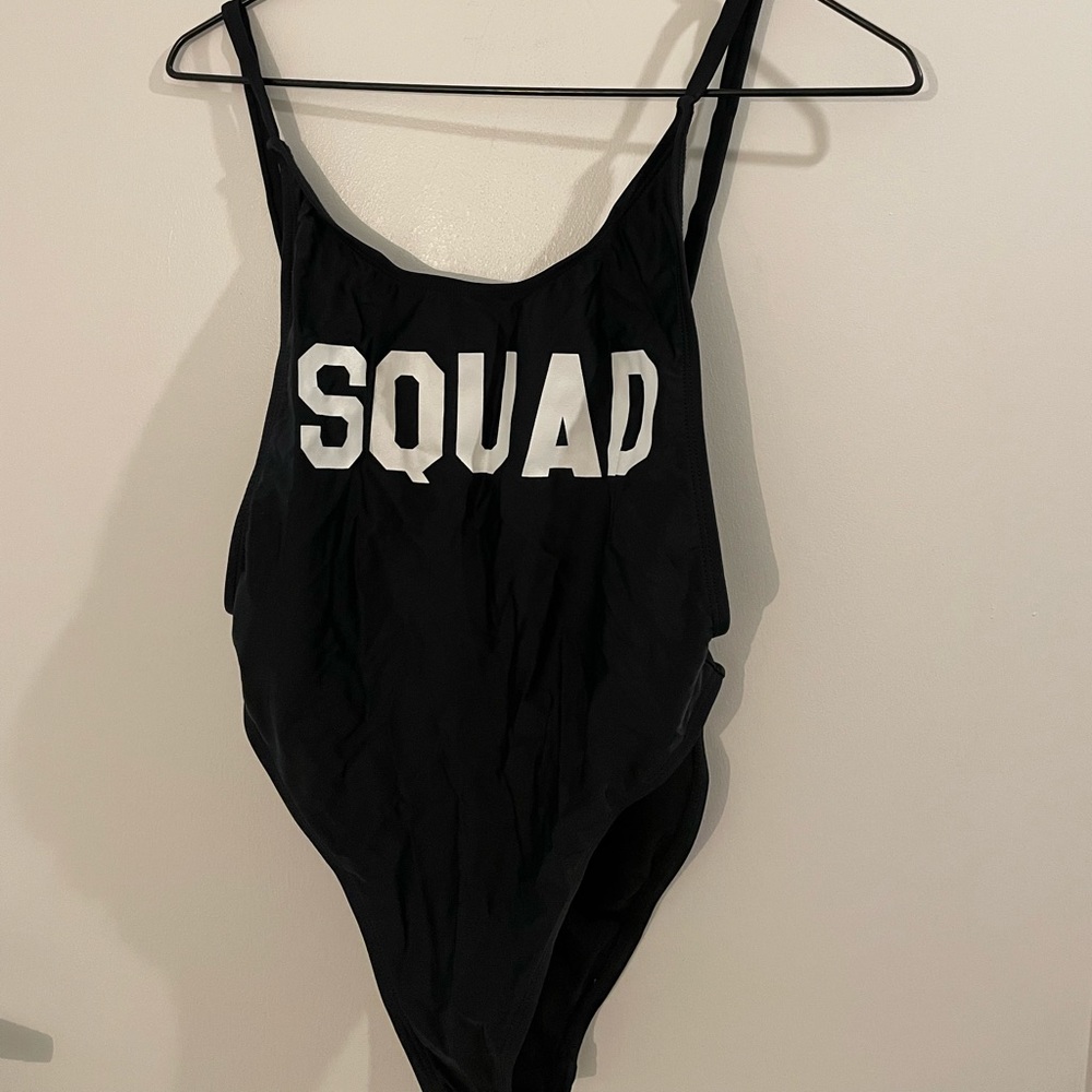 Squad Bathingsuit